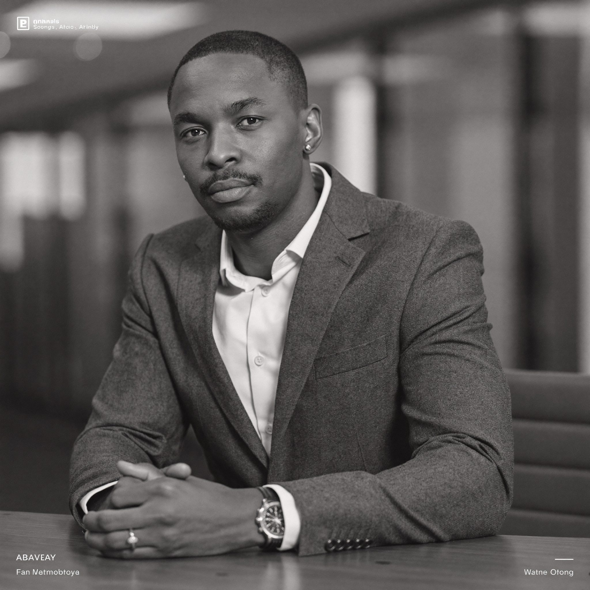 Portrait representing a salaried professional client